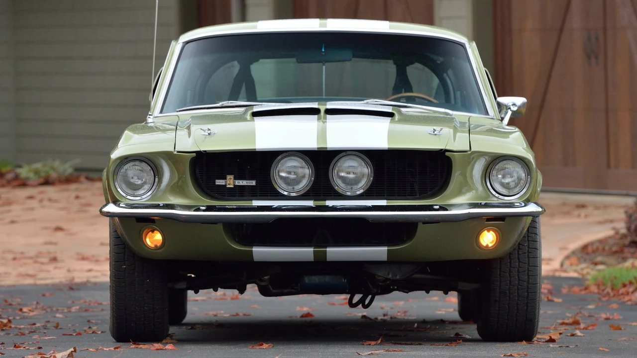 1967 Shelby GT500 - Image 14 of 31