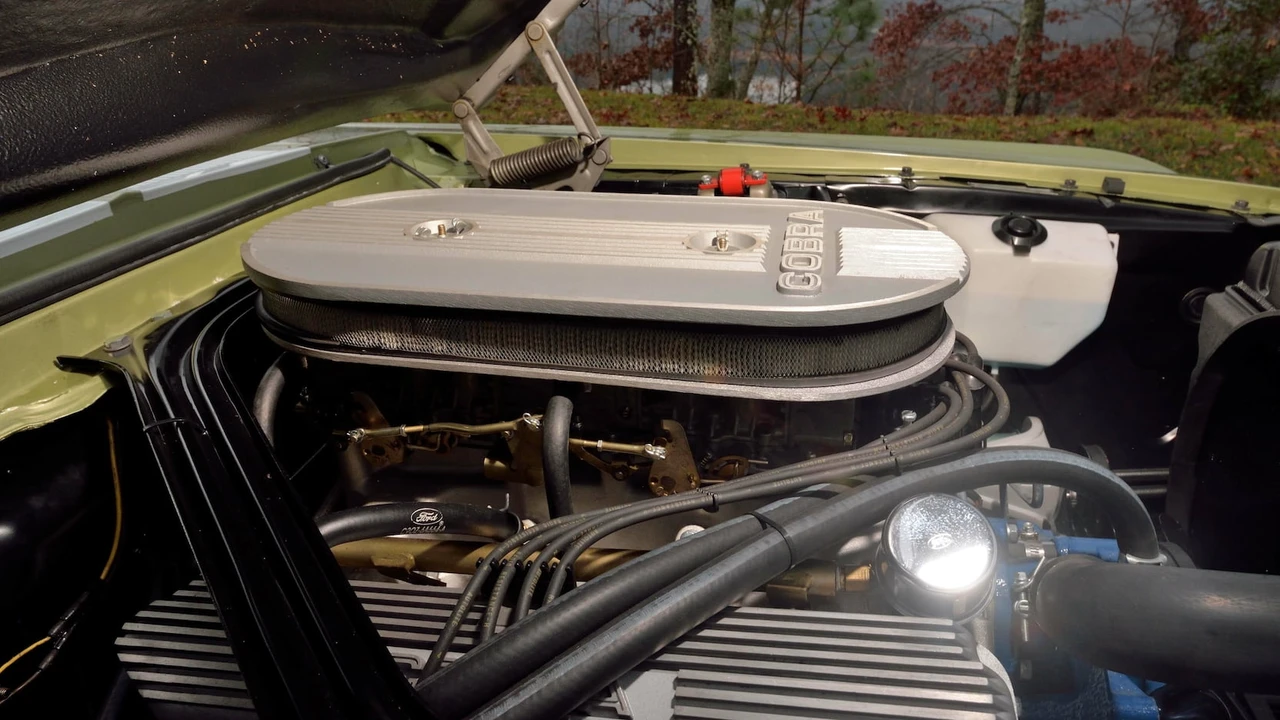 1967 Shelby GT500 - Image 16 of 31