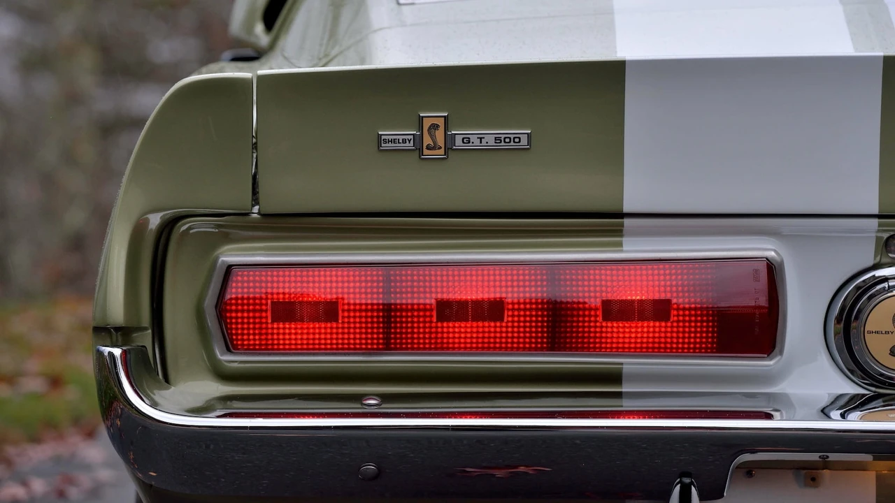 1967 Shelby GT500 - Image 17 of 31