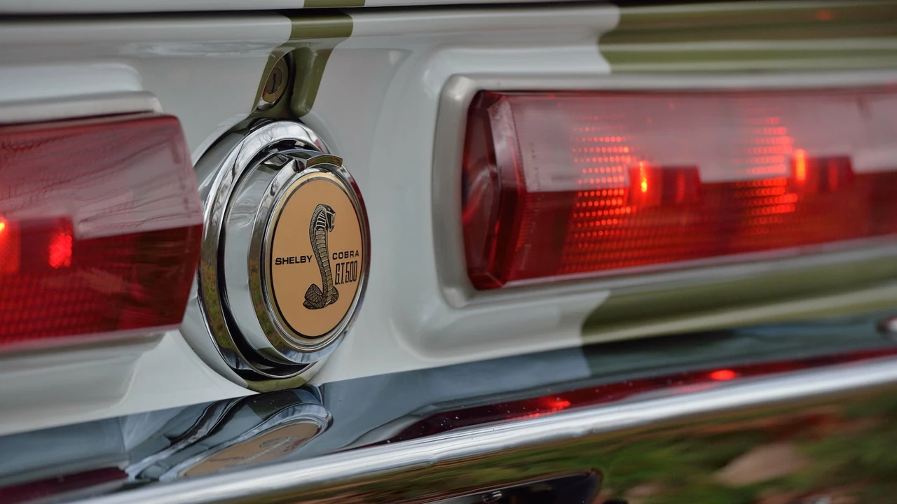 1967 Shelby GT500 - Image 18 of 31
