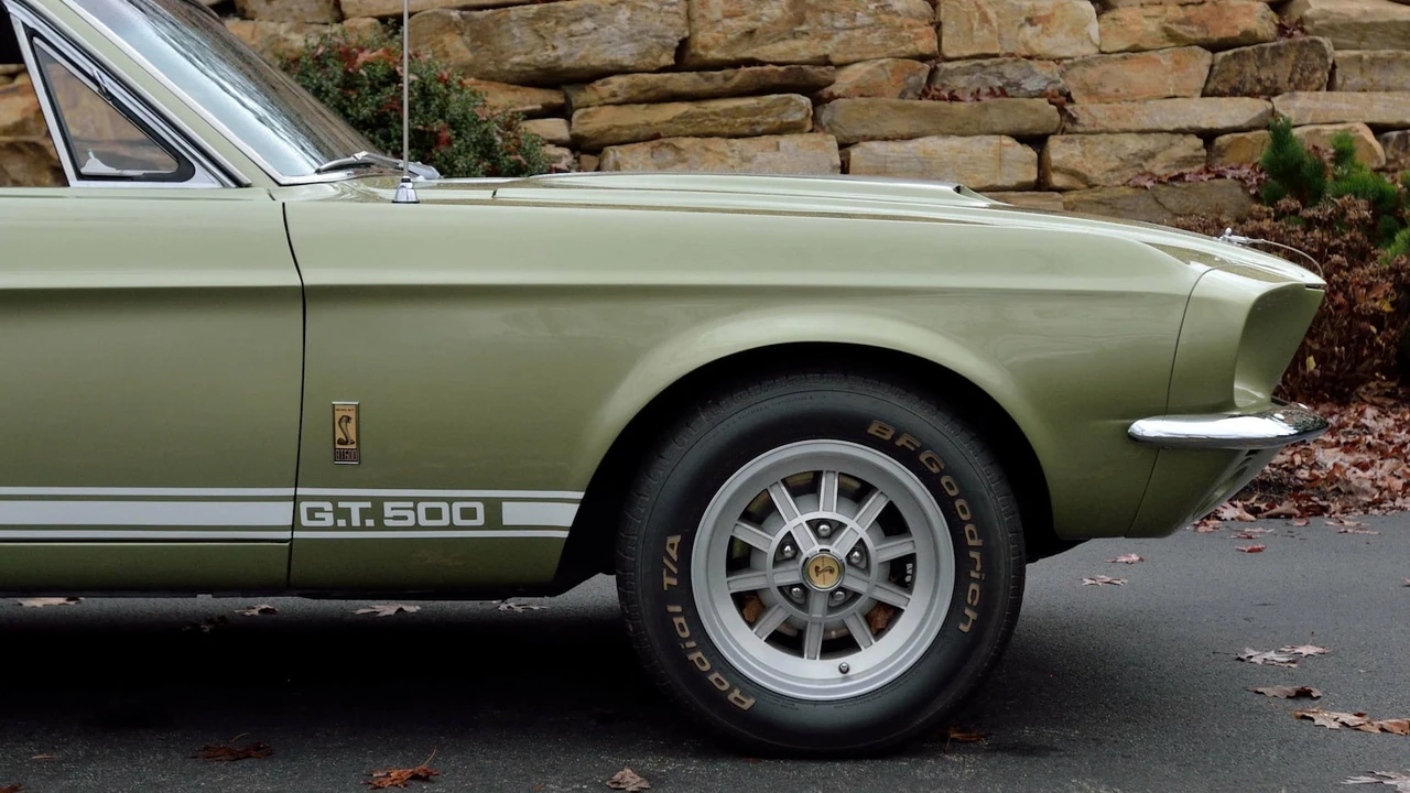 1967 Shelby GT500 - Image 19 of 31