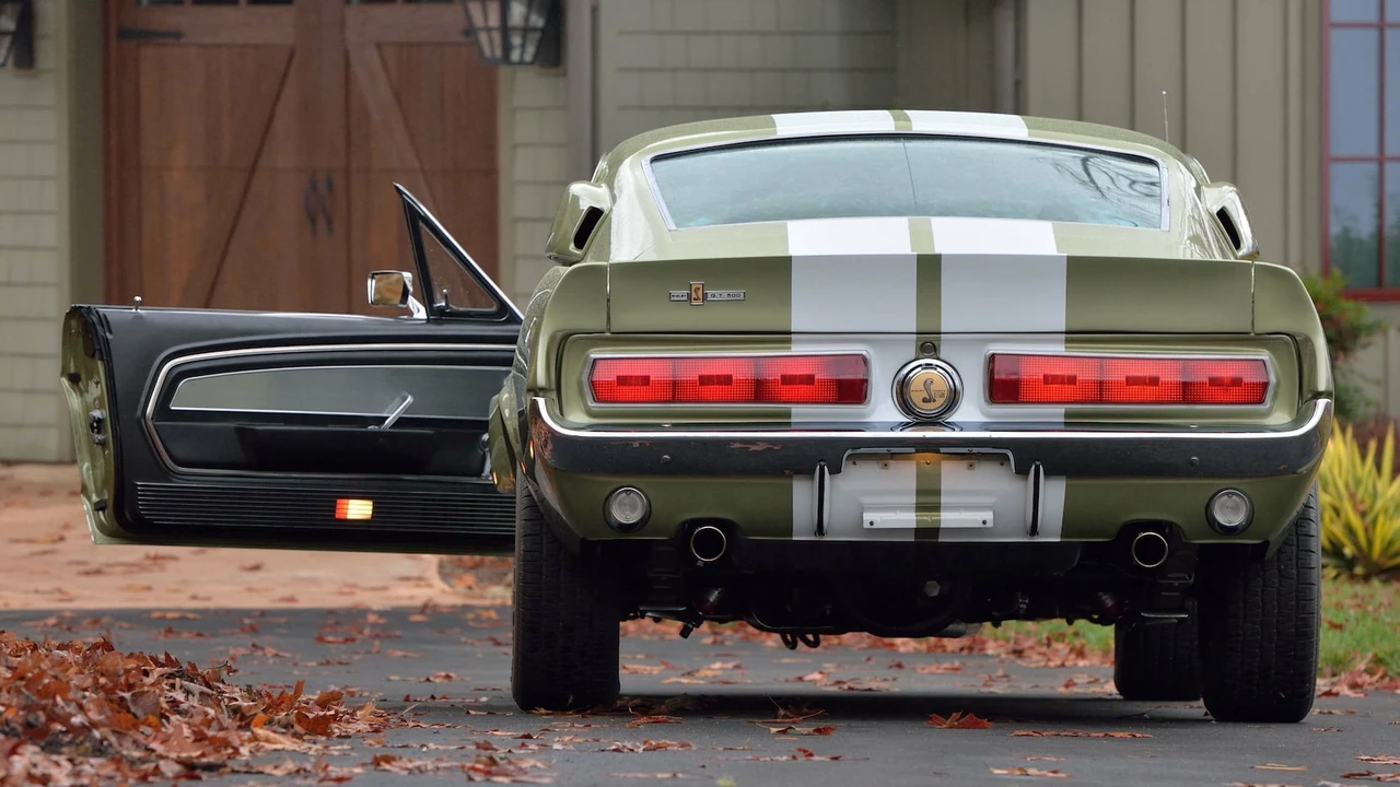 1967 Shelby GT500 - Image 20 of 31