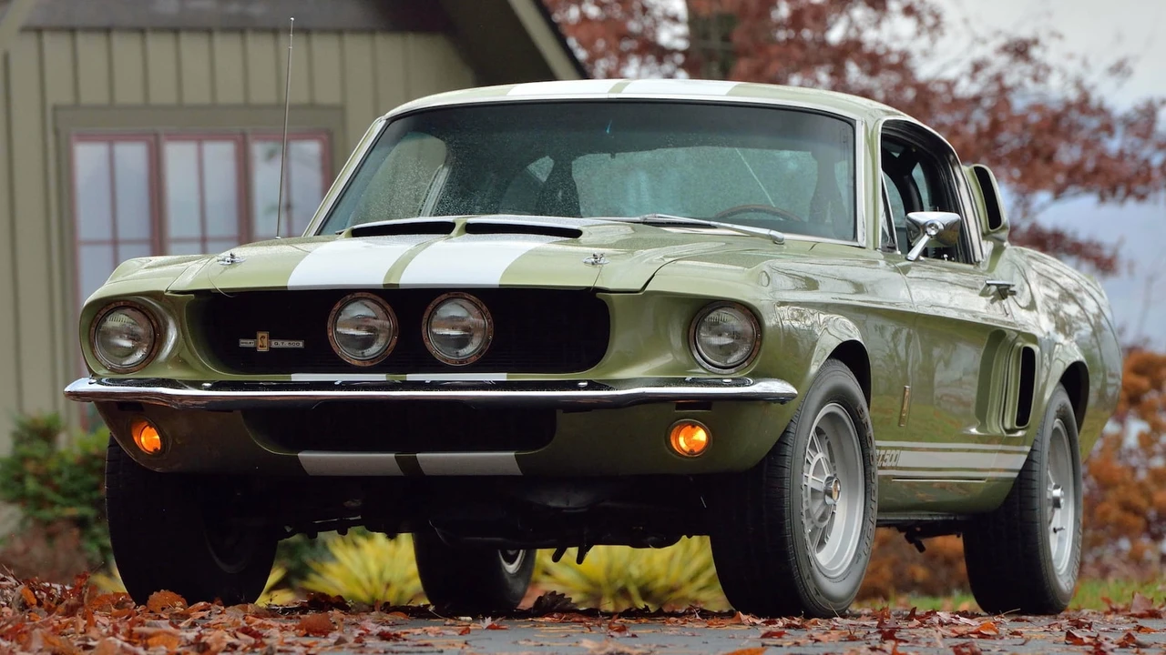 1967 Shelby GT500 - Image 21 of 31