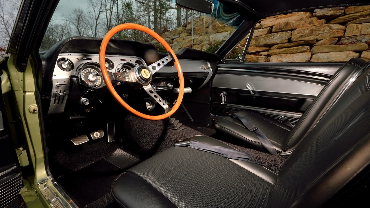 1967 Shelby GT500 - Image 22 of 31