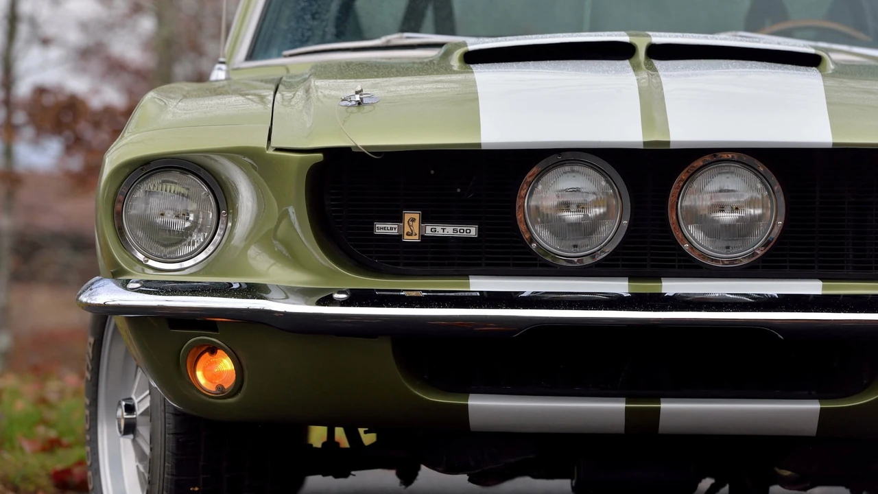 1967 Shelby GT500 - Image 23 of 31