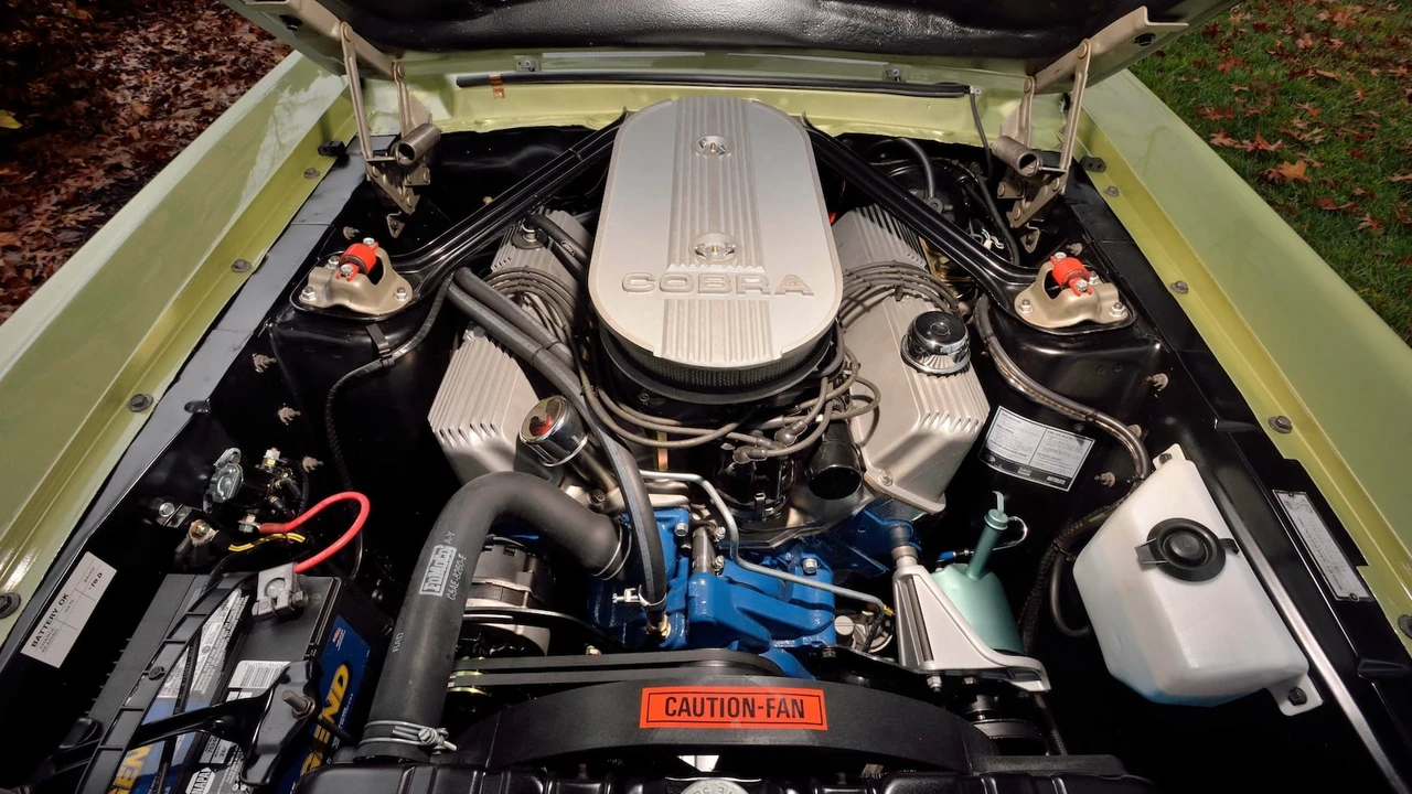 1967 Shelby GT500 - Image 24 of 31