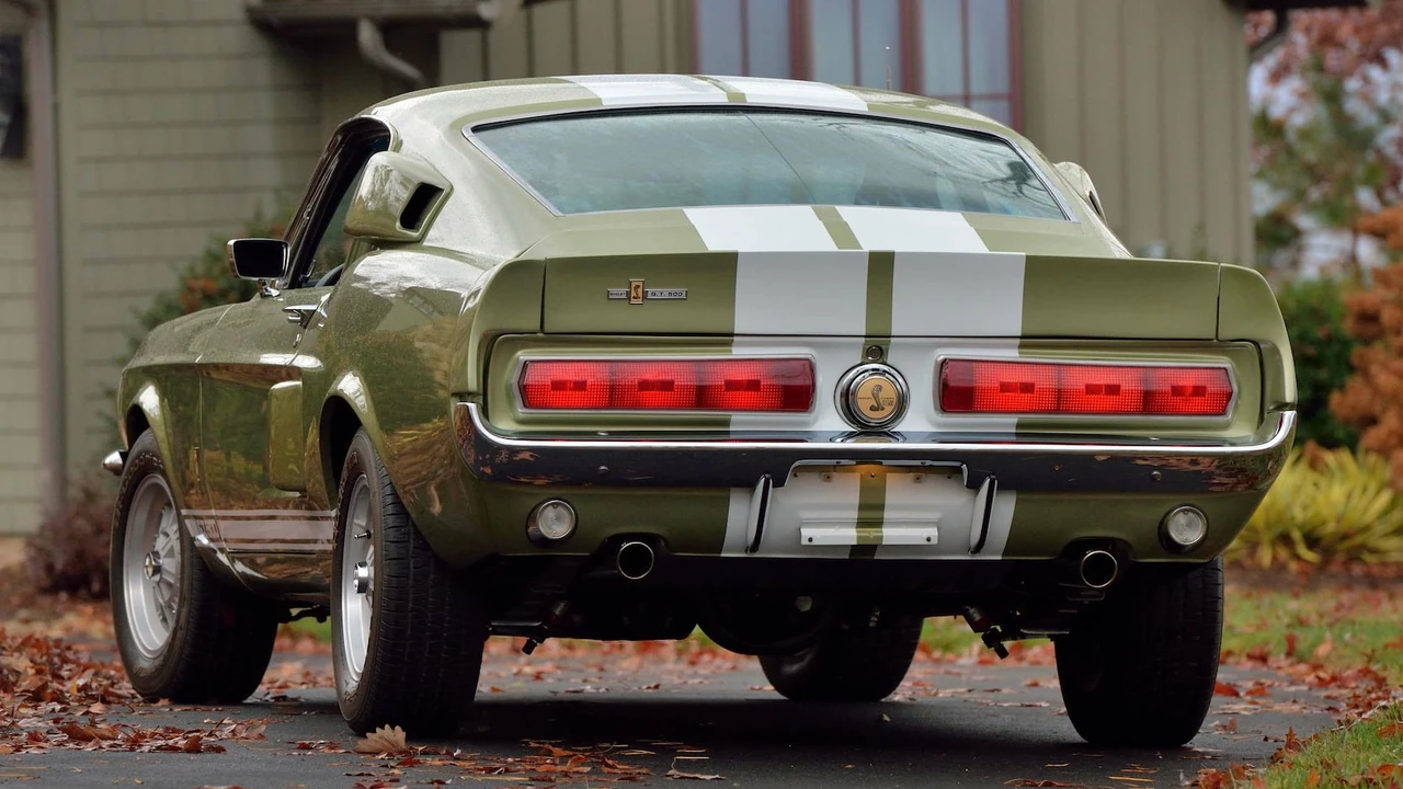1967 Shelby GT500 - Image 25 of 31