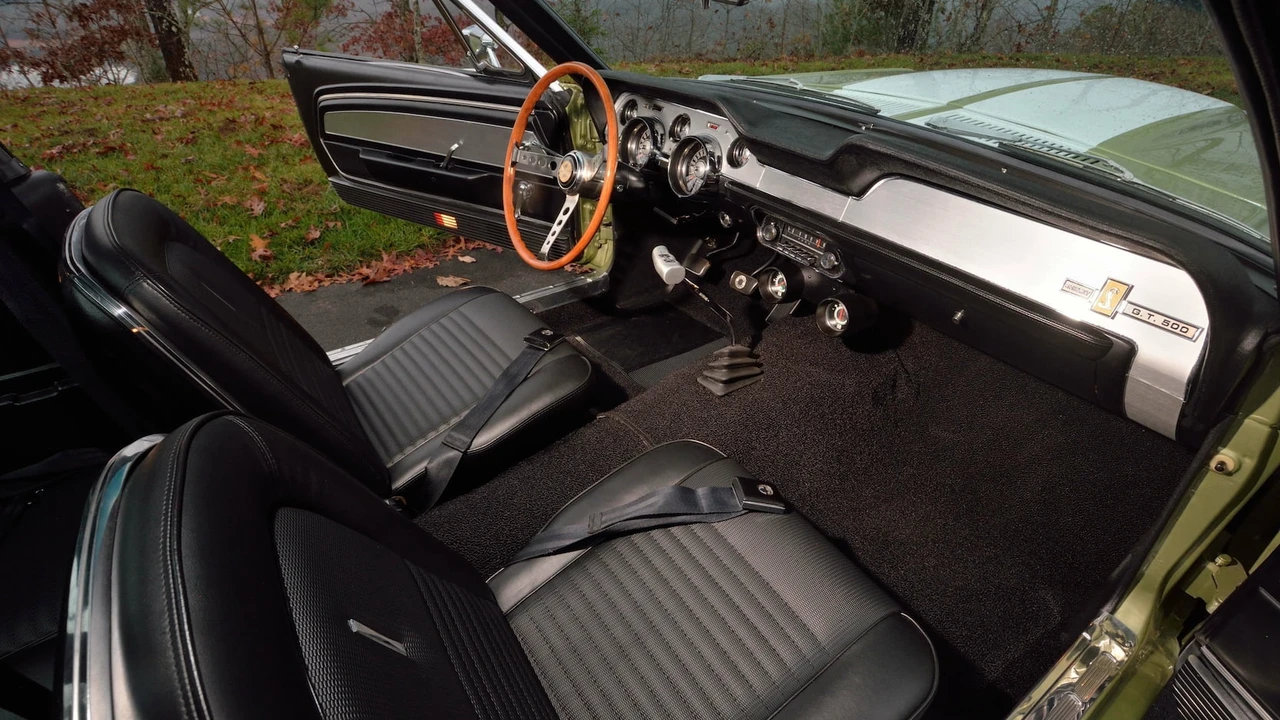 1967 Shelby GT500 - Image 26 of 31