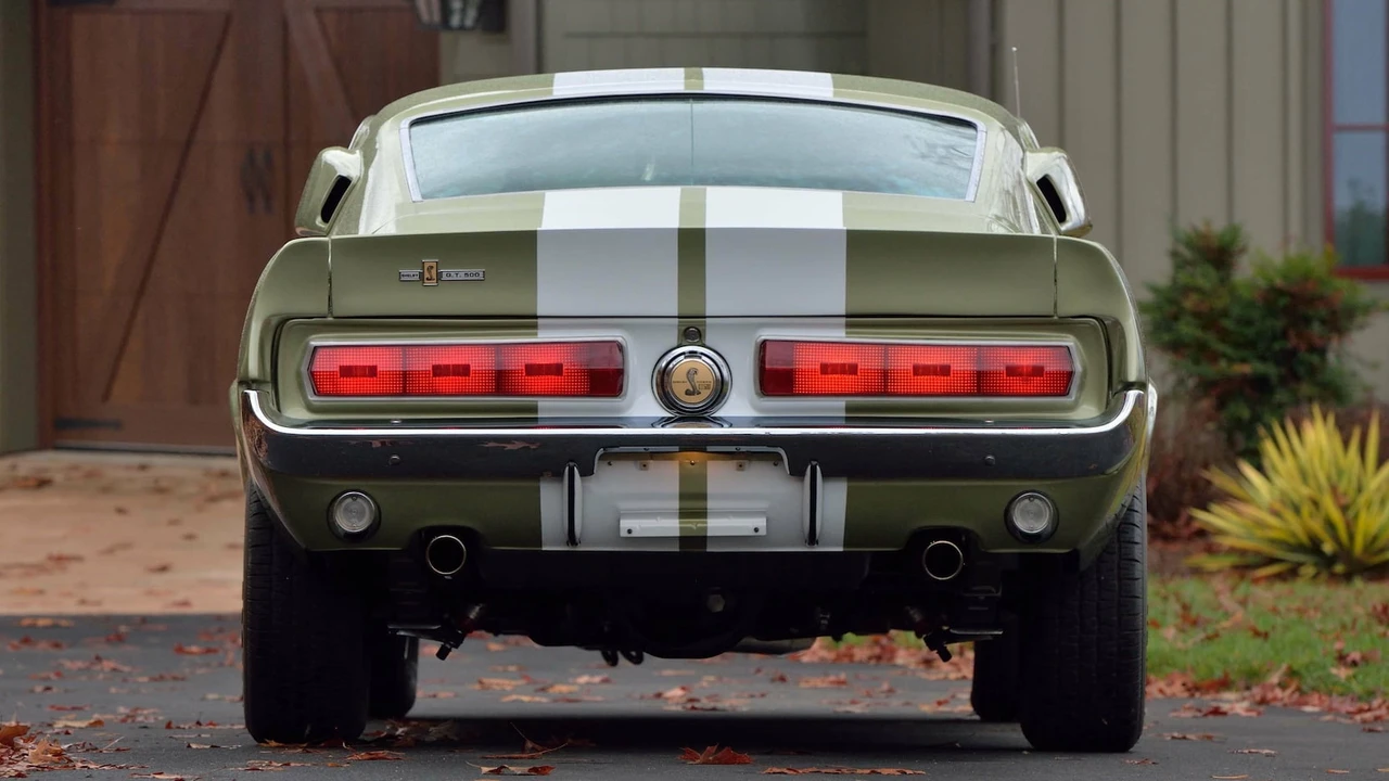 1967 Shelby GT500 - Image 27 of 31