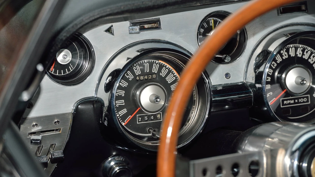 1967 Shelby GT500 - Image 28 of 31