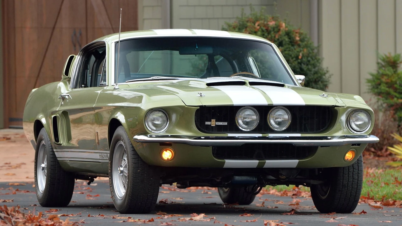 1967 Shelby GT500 - Image 30 of 31