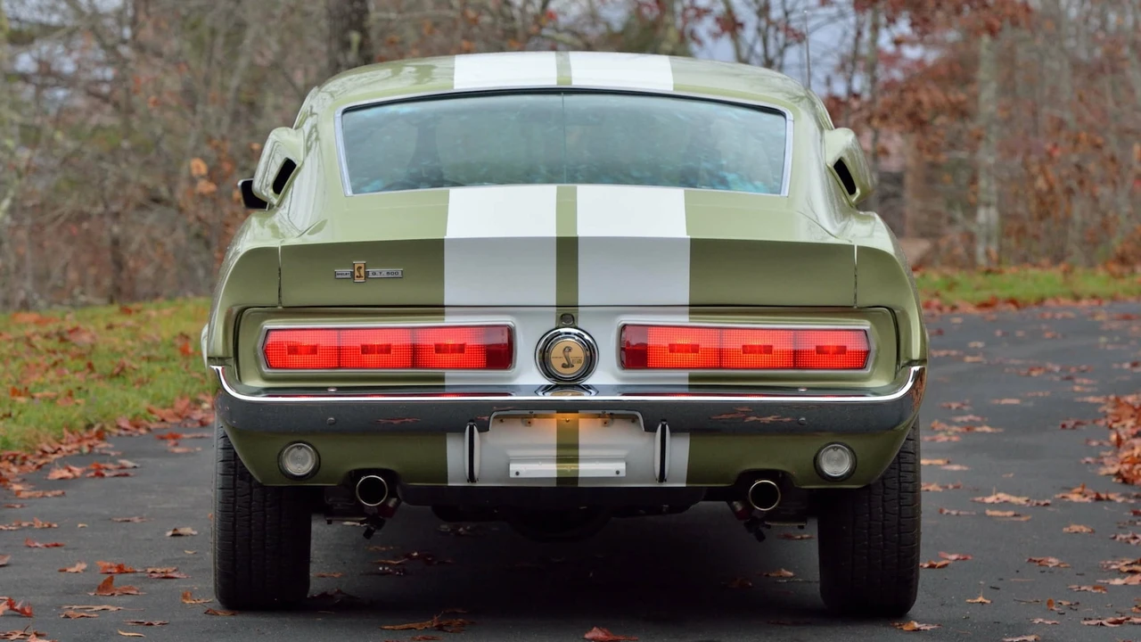1967 Shelby GT500 - Image 31 of 31