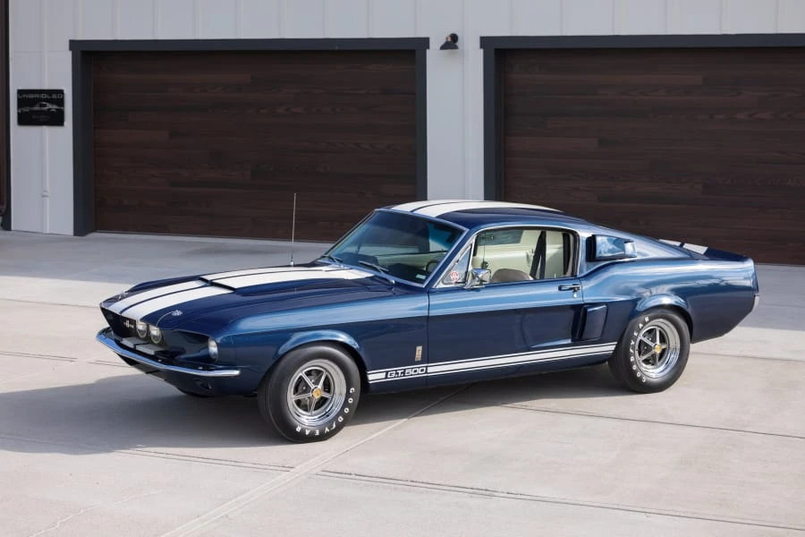 1967 Shelby GT500 - Image 17 of 31