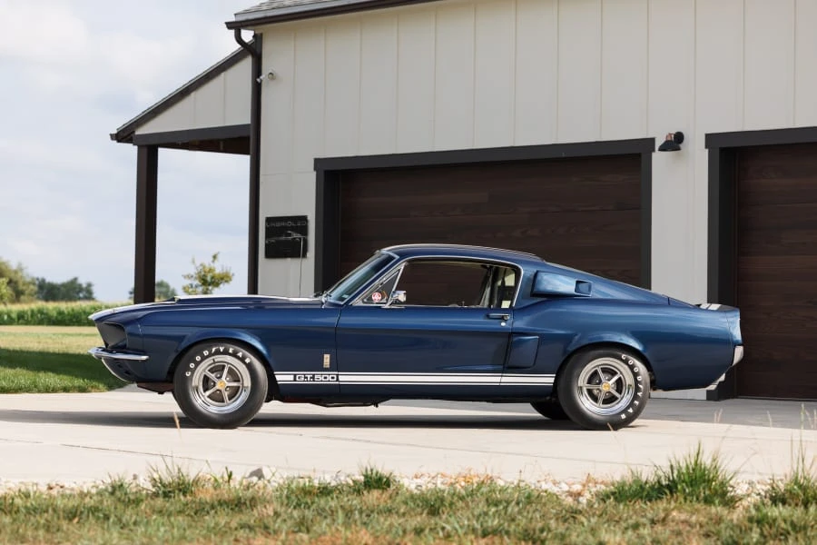 1967 Shelby GT500 - Image 4 of 31