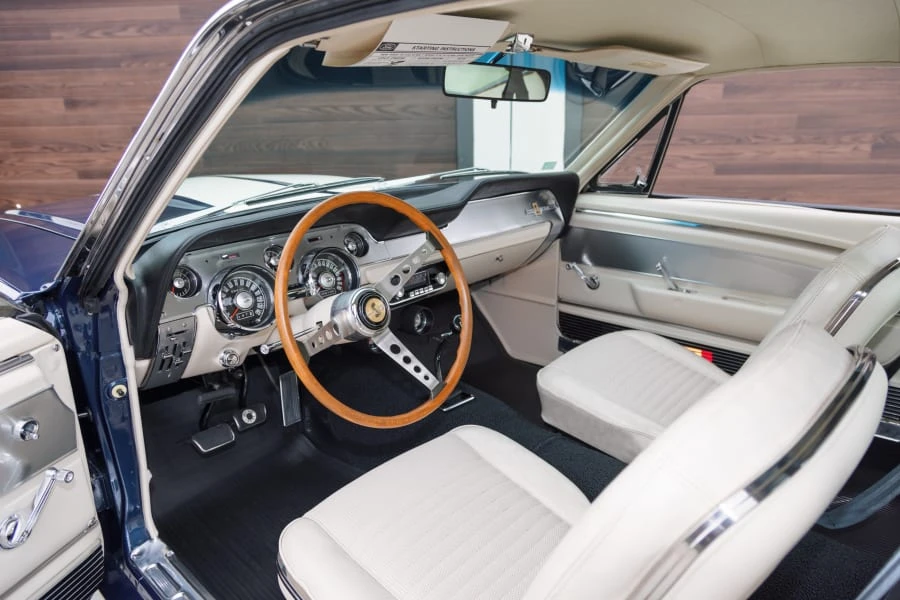 1967 Shelby GT500 - Image 19 of 31