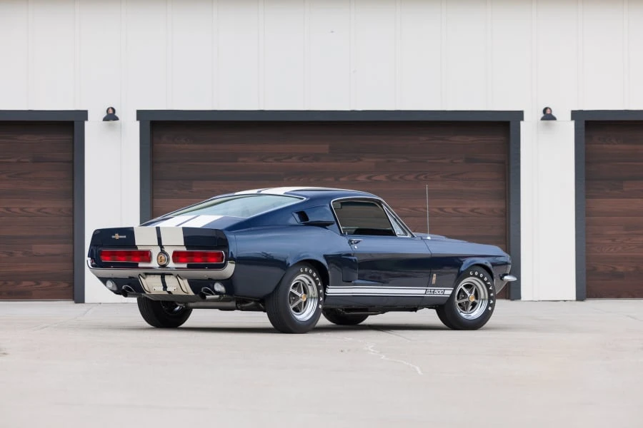 1967 Shelby GT500 - Image 3 of 31