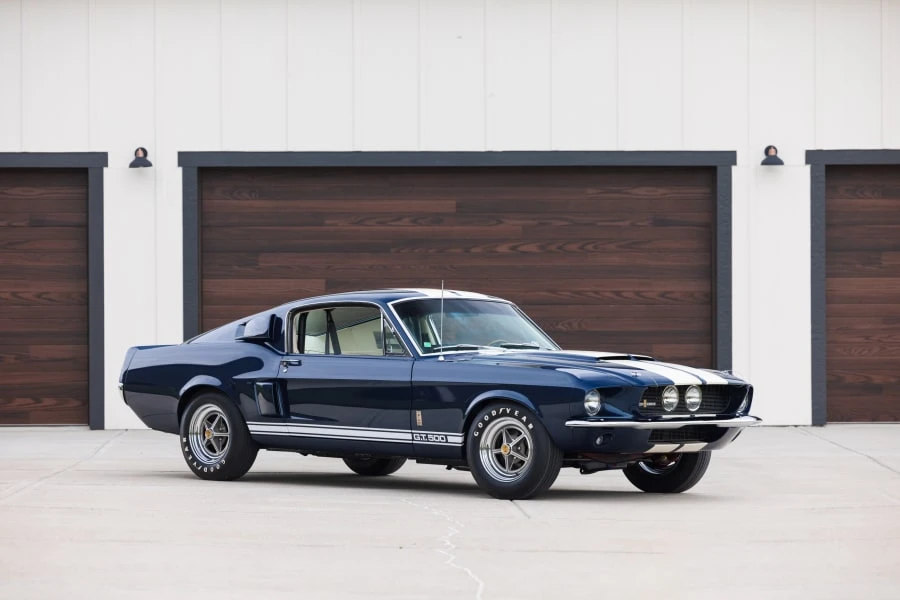1967 Shelby GT500 - Image 7 of 31