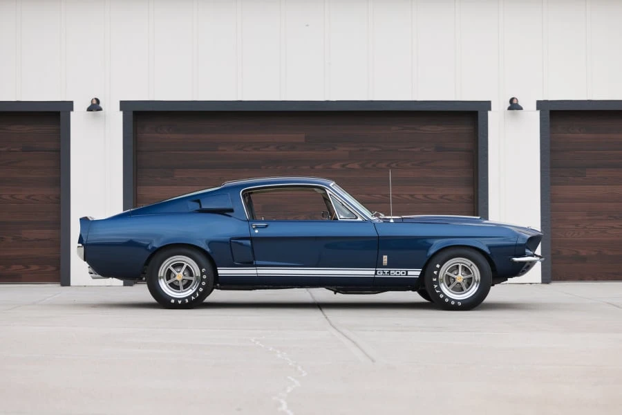1967 Shelby GT500 - Image 2 of 31