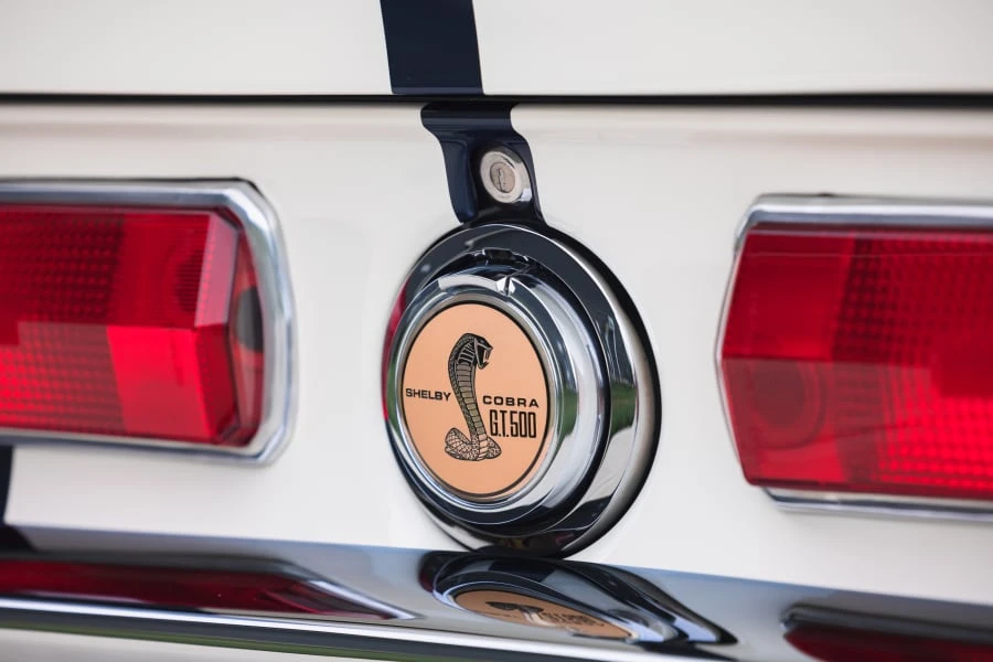 1967 Shelby GT500 - Image 5 of 31