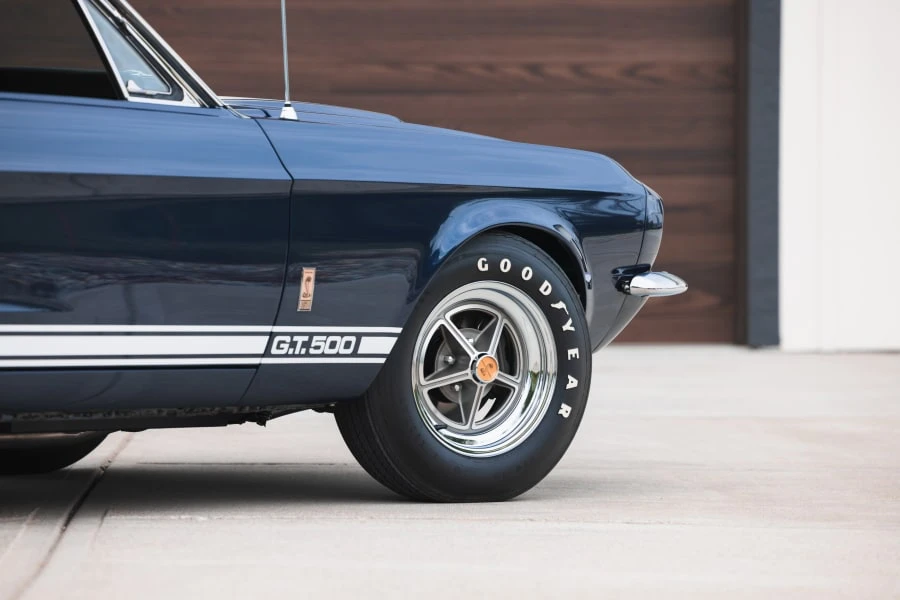 1967 Shelby GT500 - Image 6 of 31