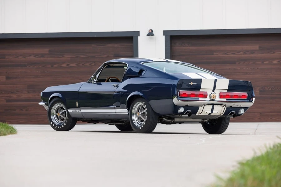 1967 Shelby GT500 - Image 11 of 31