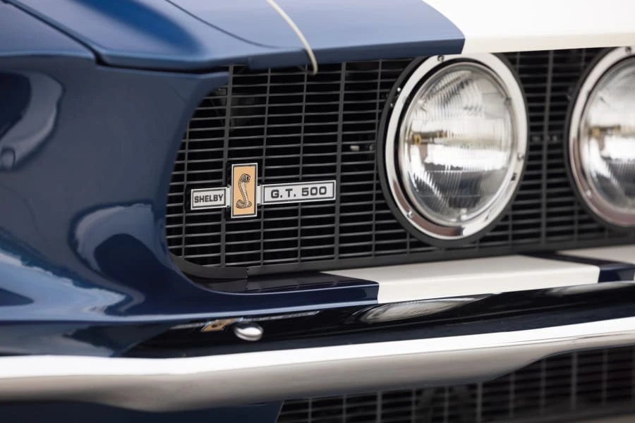 1967 Shelby GT500 - Image 16 of 31