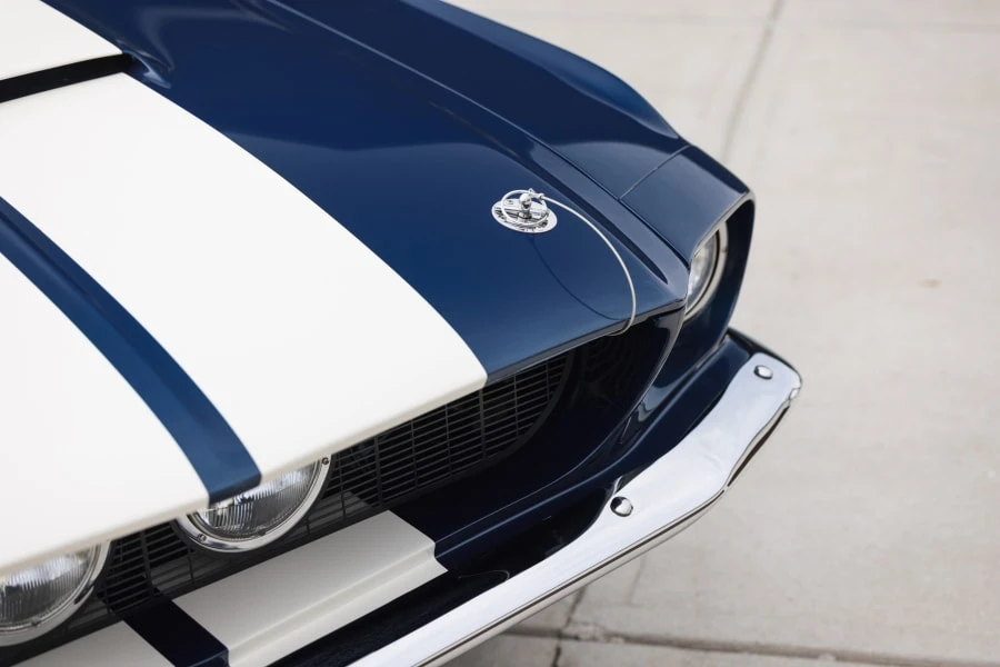 1967 Shelby GT500 - Image 8 of 31