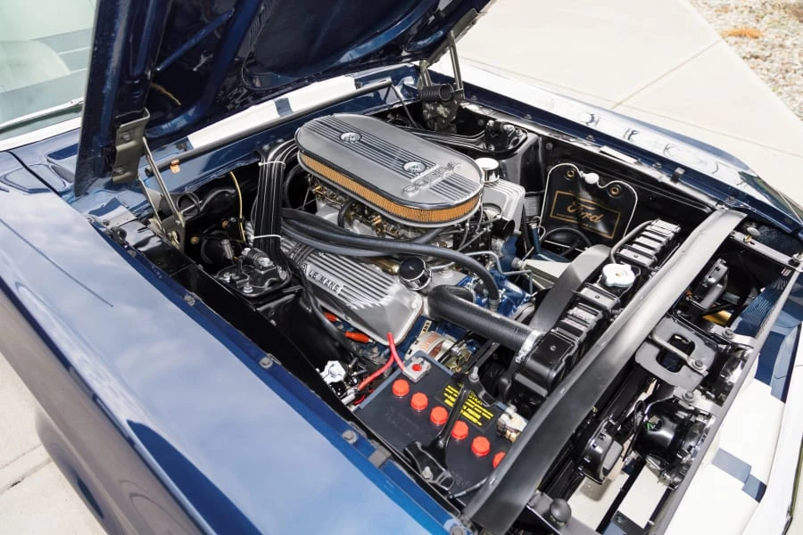 1967 Shelby GT500 - Image 24 of 31