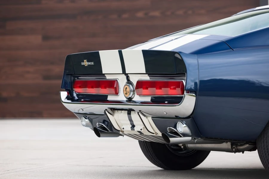 1967 Shelby GT500 - Image 12 of 31