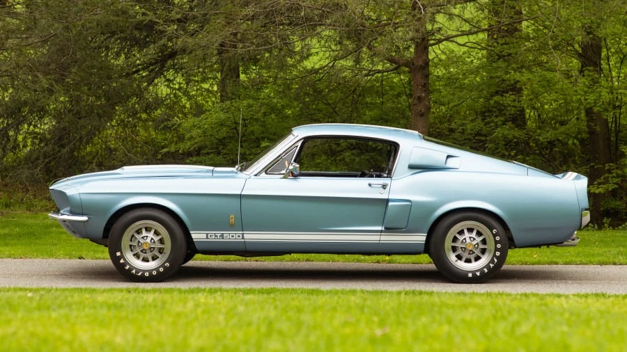 1967 Shelby GT500 - Image 2 of 19
