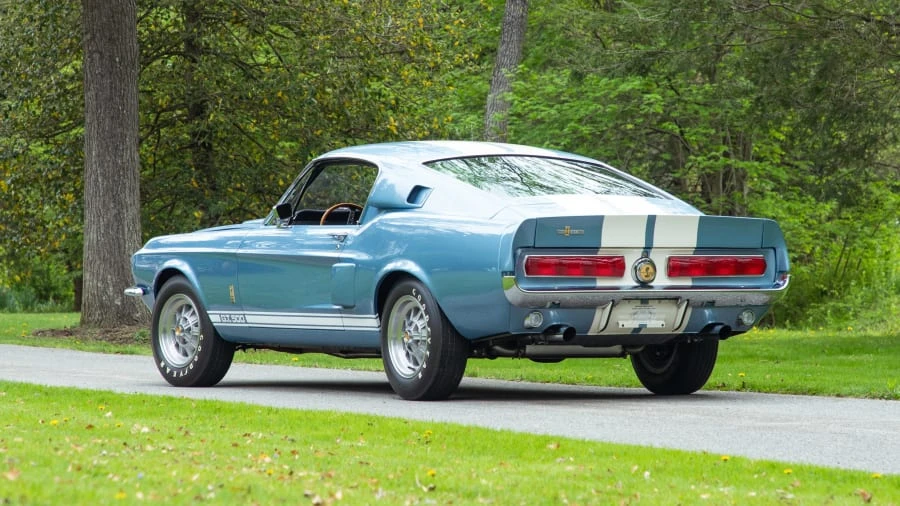 1967 Shelby GT500 - Image 3 of 19