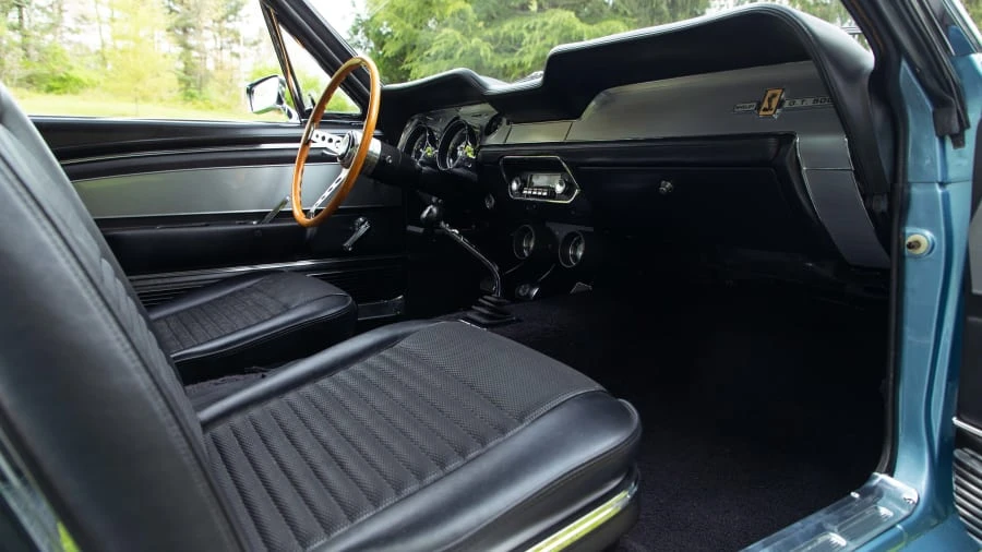 1967 Shelby GT500 - Image 4 of 19