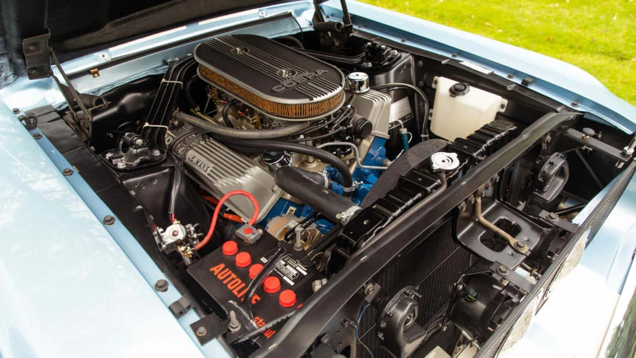 1967 Shelby GT500 - Image 6 of 19