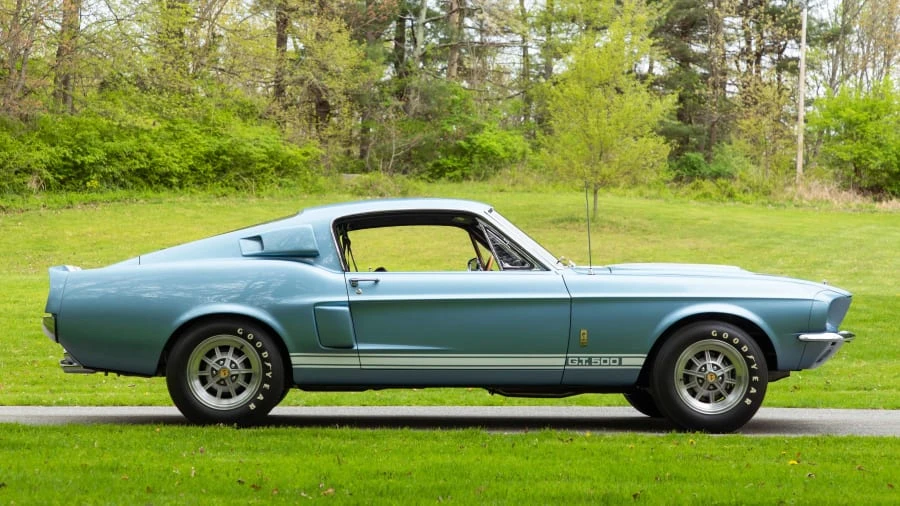 1967 Shelby GT500 - Image 7 of 19