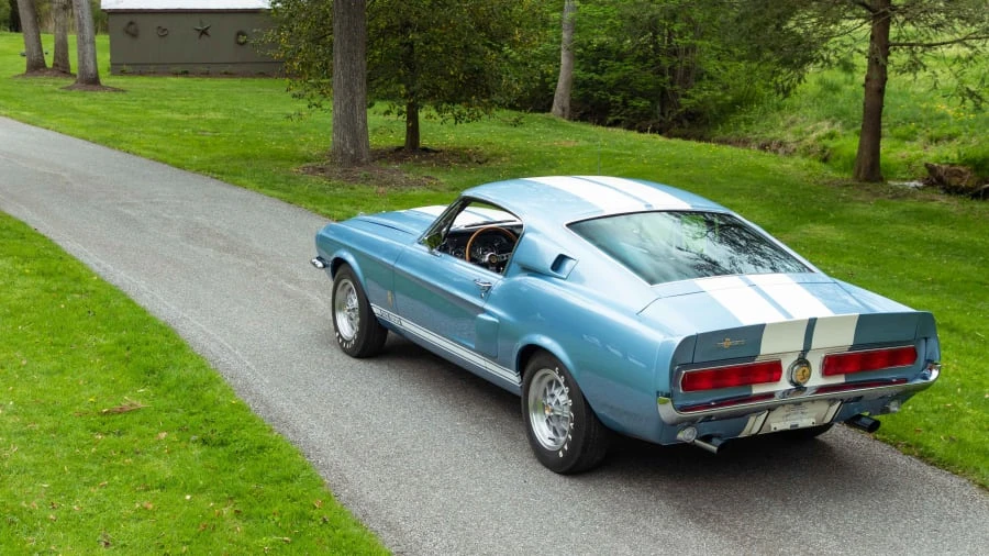 1967 Shelby GT500 - Image 9 of 19