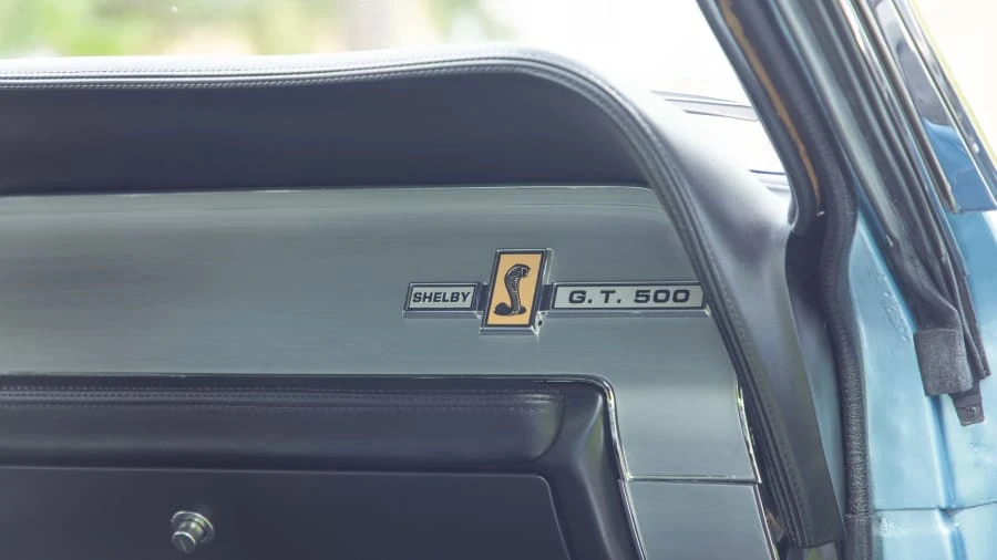1967 Shelby GT500 - Image 10 of 19
