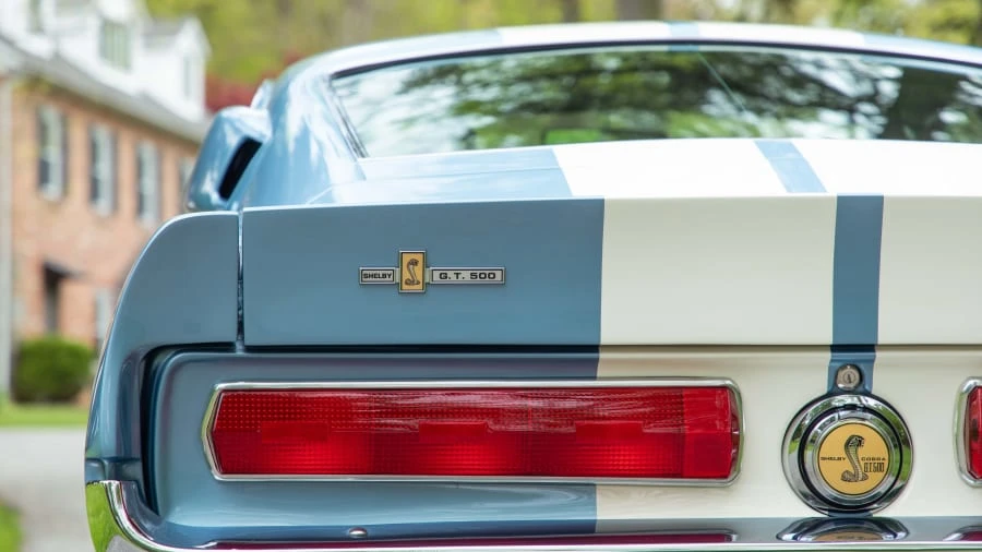 1967 Shelby GT500 - Image 11 of 19