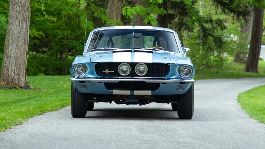 1967 Shelby GT500 - Image 13 of 19