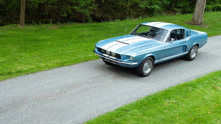 1967 Shelby GT500 - Image 16 of 19
