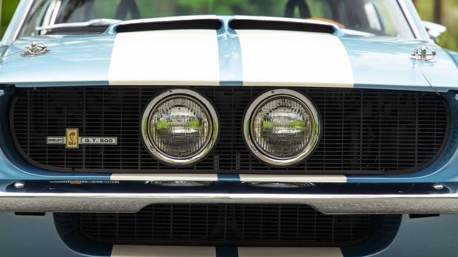 1967 Shelby GT500 - Image 18 of 19