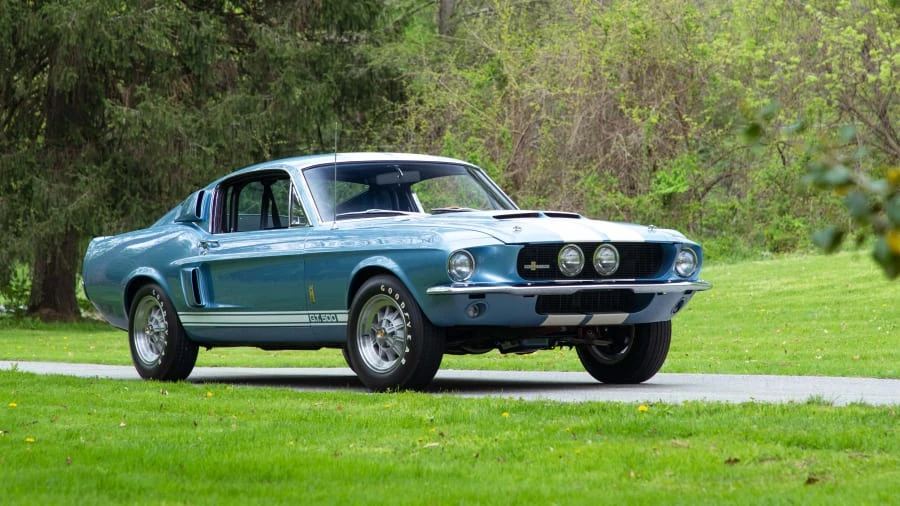 1967 Shelby GT500 - Image 19 of 19