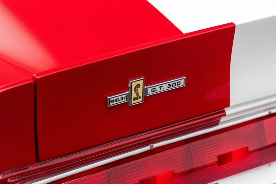 1967 Shelby GT500 - Image 13 of 31