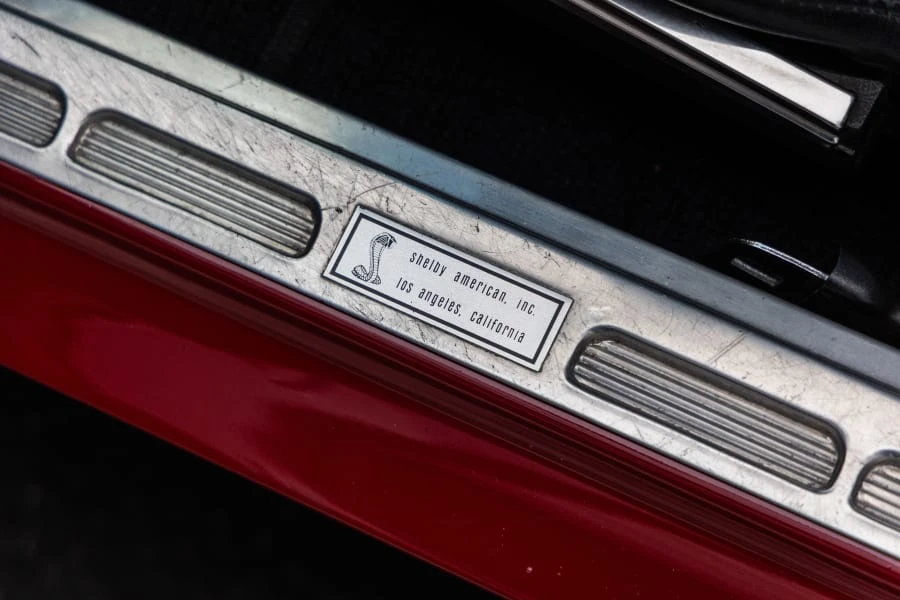 1967 Shelby GT500 - Image 12 of 31