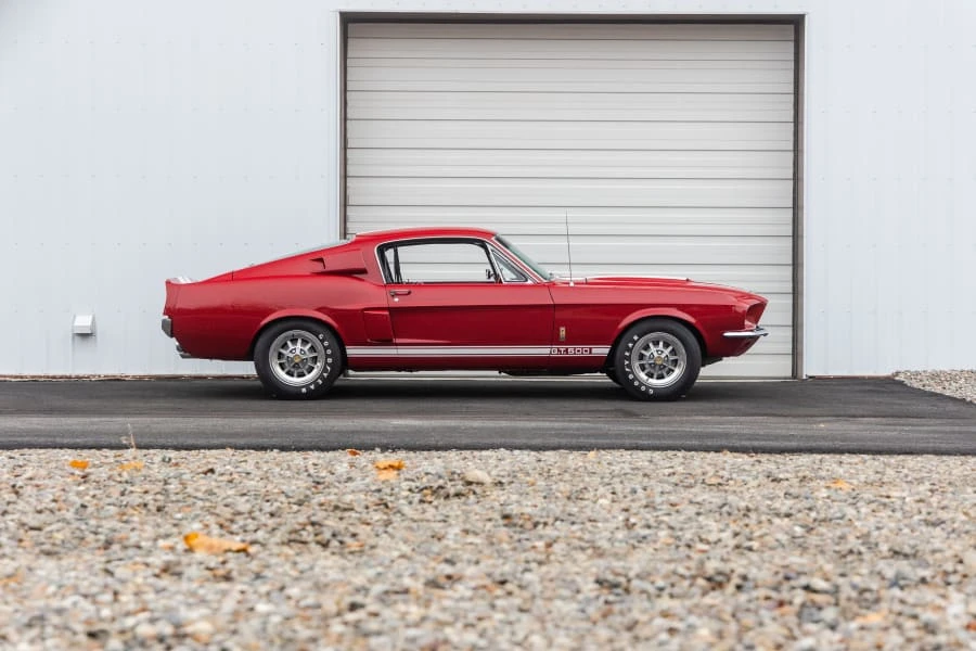 1967 Shelby GT500 - Image 7 of 31