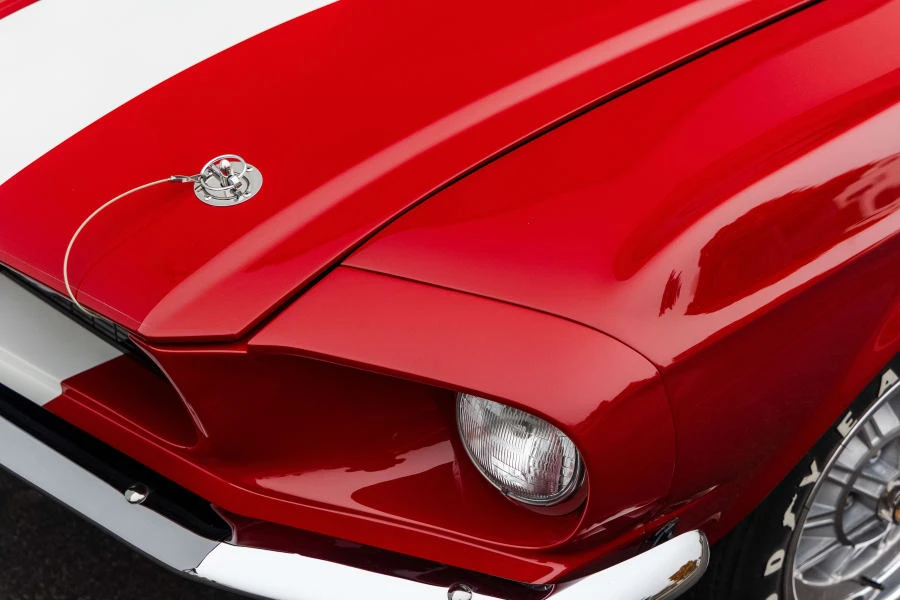1967 Shelby GT500 - Image 19 of 31