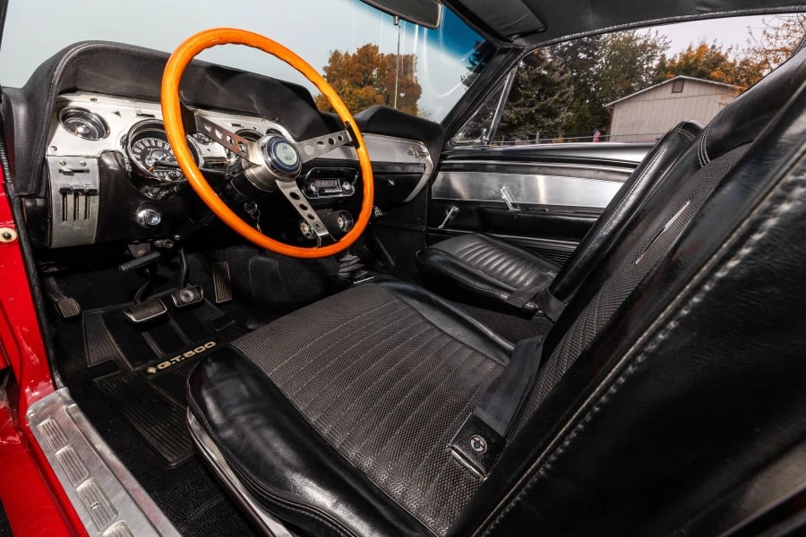 1967 Shelby GT500 - Image 24 of 31