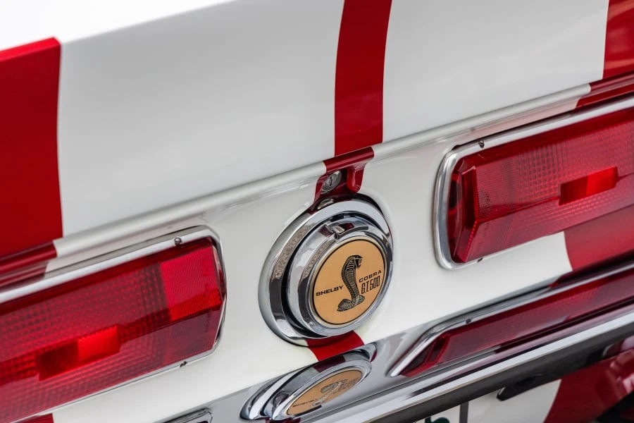 1967 Shelby GT500 - Image 16 of 31