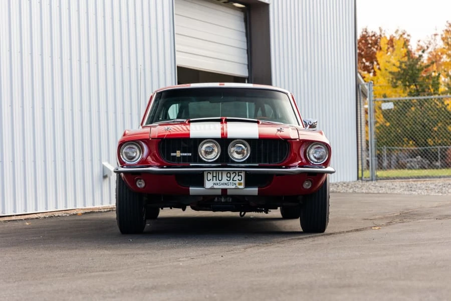 1967 Shelby GT500 - Image 4 of 31