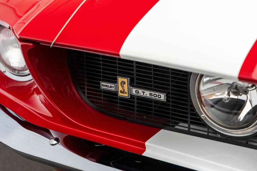 1967 Shelby GT500 - Image 18 of 31