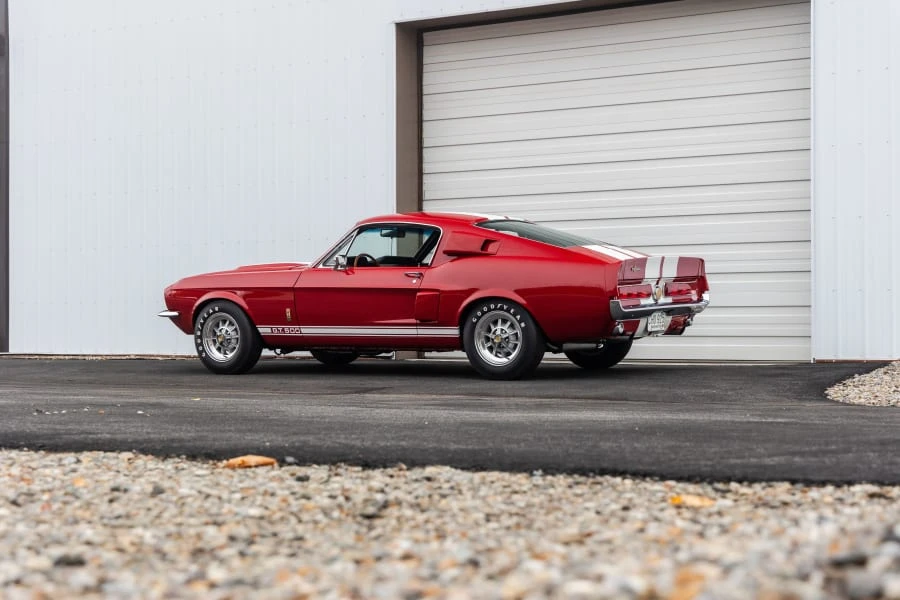1967 Shelby GT500 - Image 8 of 31